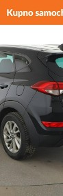 Hyundai Tucson III 1.7CRDi Automat Nawigacja Tempomat Grzana Kierownica Fotele Kamera P-4