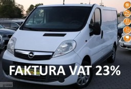 Opel Vivaro Faktura VAT,zarejestrowany,1-właściciel,krajowy,serwisowany
