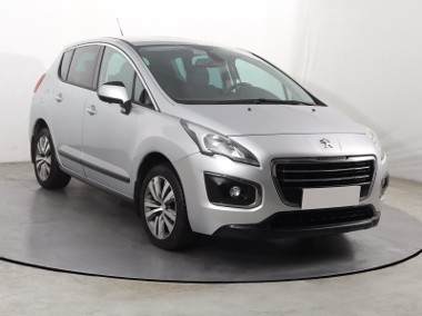 Peugeot 3008 , Klimatronic, Tempomat, Parktronic, Podgrzewane siedzienia-1