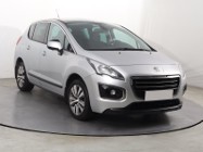 Peugeot 3008 , Klimatronic, Tempomat, Parktronic, Podgrzewane siedzienia