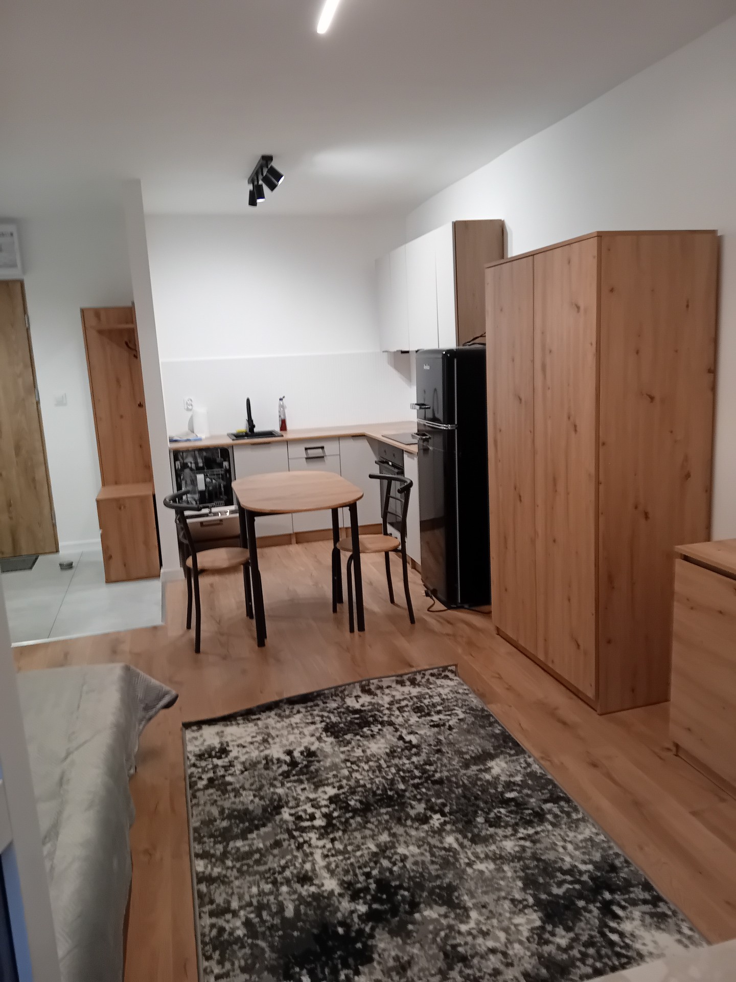 Mieszkanie do wynajęcia, 33 m² LSM, Głęboka
