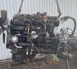 Cummins Case 8,3l 6CT8.3 6T-830 - silnik kompletny
