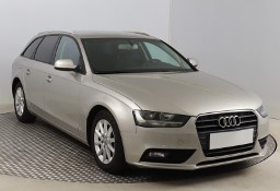 Audi A4 IV (B8) , Klimatronic, Parktronic, Podgrzewane siedzienia,ALU