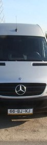 Mercedes-Benz Sprinter L4 H2 313 2.2CDI DUBEL 7-OSÓB KLIMA OPŁACONY-3