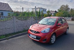 Nissan Micra IV 1.2 benzyna 80KM 2015r 5 drzwi Oferta prywatna!