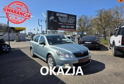 Skoda Octavia II 1.2 TSI 105 KM, Klimatyzacja, Dwa Klucze, Isofix, Metalik