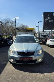 Skoda Octavia II 1.2 TSI 105 KM, Klimatyzacja, Dwa Klucze, Isofix, Metalik-2
