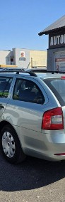 Skoda Octavia II 1.2 TSI 105 KM, Klimatyzacja, Dwa Klucze, Isofix, Metalik-4