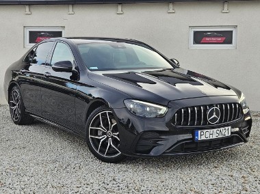 Mercedes-Benz Klasa E-1
