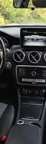 Mercedes-Benz Klasa GLA I , Salon Polska, Serwis ASO, Automat, Skóra, Klimatronic,-3