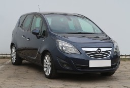 Opel Meriva B , Skóra, Klima, Tempomat, Parktronic, Podgrzewane siedzienia