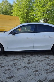Mercedes-Benz Klasa CLA 200 AMG Line 200 Pakiet Premium z Dodatkami Cyfrowymi + Dach panoramiczny-2