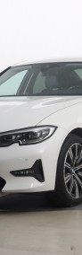 BMW SERIA 3 , Salon Polska, Serwis ASO, 187 KM, Automat, Skóra, Navi,-3