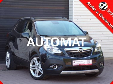 Opel Mokka Automat /Bi Xenon /Navi /1,4 /141KM /2015-1