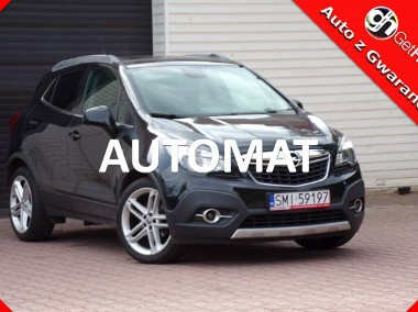 Opel Mokka Automat /Bi Xenon /Navi /1,4 /141KM /2015-1