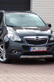 Opel Mokka Automat /Bi Xenon /Navi /1,4 /141KM /2015-2