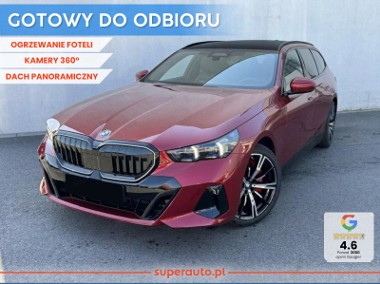 BMW SERIA 5 VII (F90) Touring 520d xDrive M Sport 520d xDrive M Sport 2.0 (197 KM)| Asystent-1