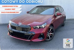 BMW SERIA 5 VII (F90) Touring 520d xDrive M Sport 520d xDrive M Sport 2.0 (197 KM)| Asystent