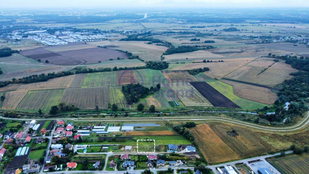 Osiedle domów jednorodzinnych! 10 arów - Widok 4