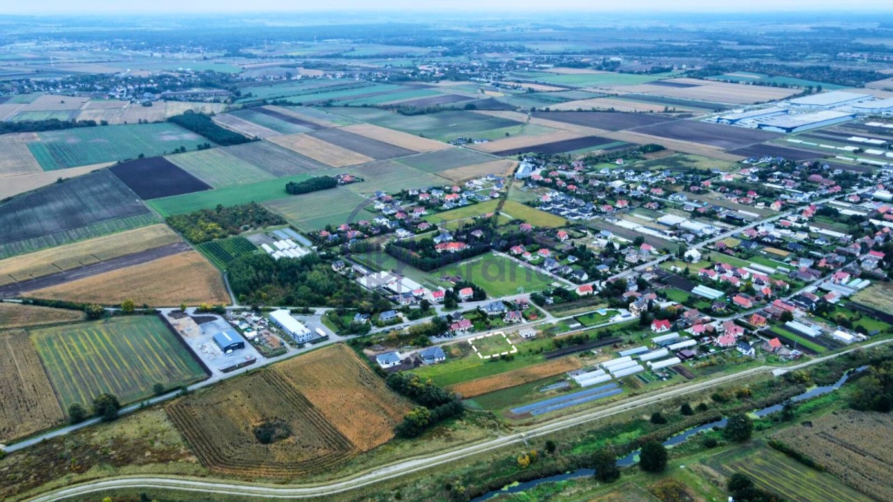 Osiedle domów jednorodzinnych! 10 arów - Widok 5