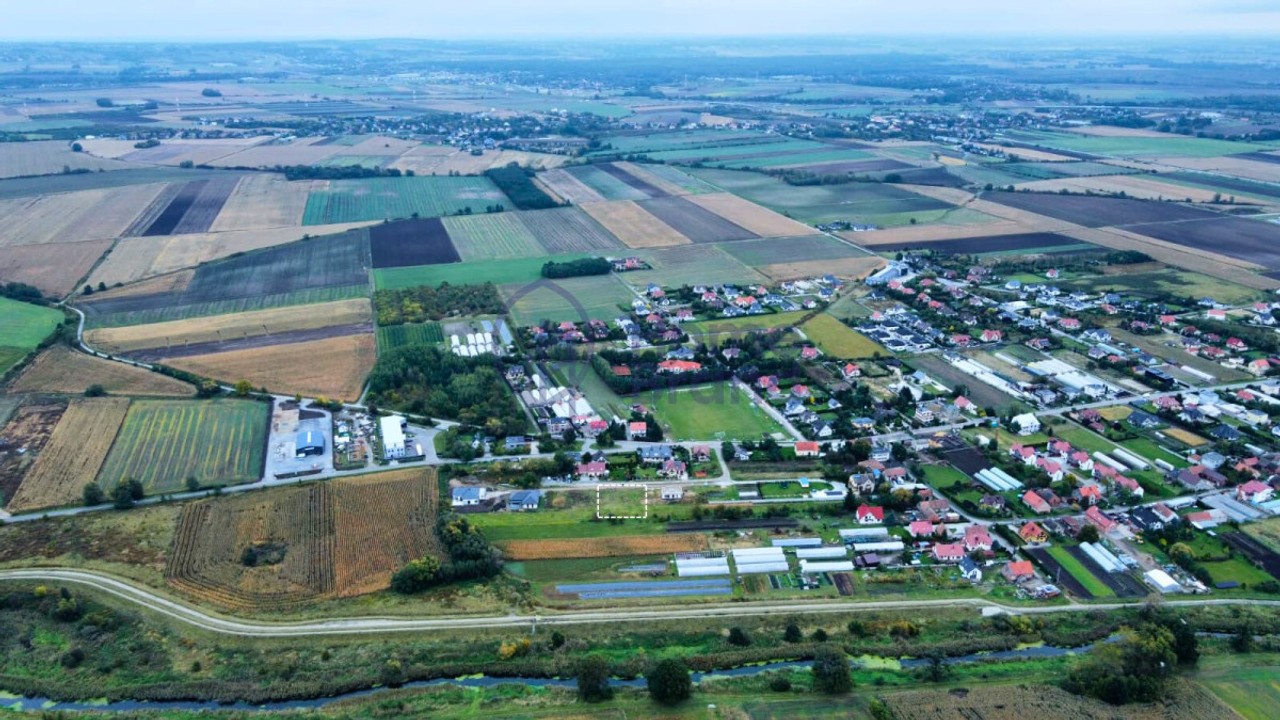 Osiedle domów jednorodzinnych! 10 arów - Widok 6
