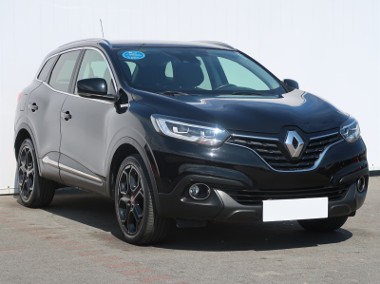 Renault Kadjar I , Salon Polska, 1. Właściciel, Serwis ASO, Skóra, Navi,-1