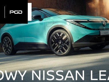 Nissan Leaf rabat: 3% (5 000 zł) Zamów już teraz!-1