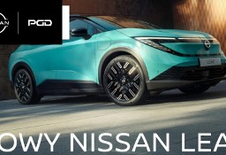 Nissan Leaf rabat: 3% (5 000 zł) Zamów już teraz!