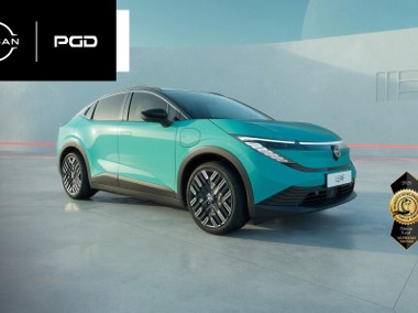 Nissan Leaf rabat: 3% (5 000 zł) Zamów już teraz!-1
