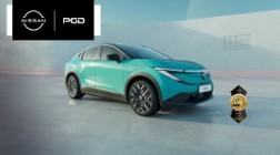 Nissan Leaf rabat: 3% (5 000 zł) Zamów już teraz!