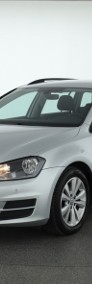 Volkswagen Golf Sportsvan , Salon Polska, Klima, Tempomat, Parktronic-3