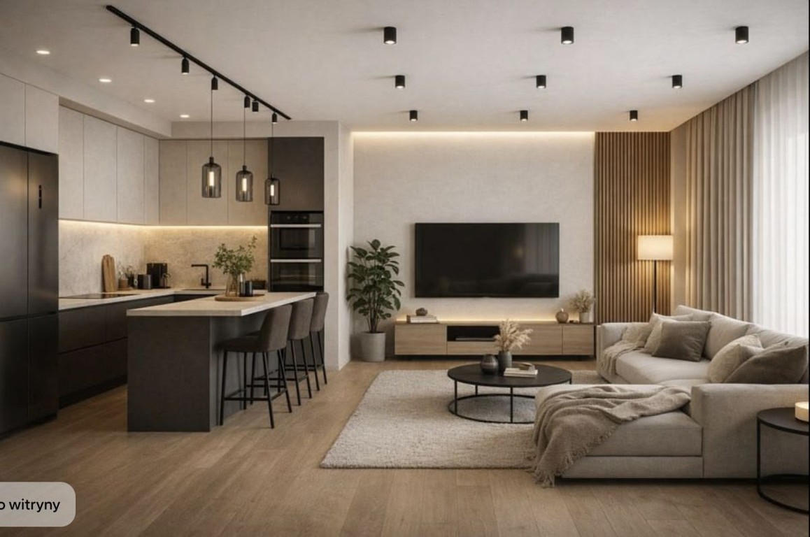 Mieszkanie na sprzedaż, 3 pokoje, 68 m², Warszawa