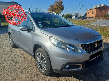 Peugeot 2008 1.2 PureTech Nawigacja Parktronic-1