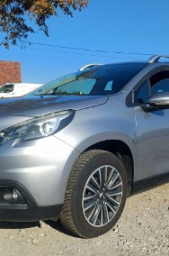 Peugeot 2008 1.2 PureTech Nawigacja Parktronic-2