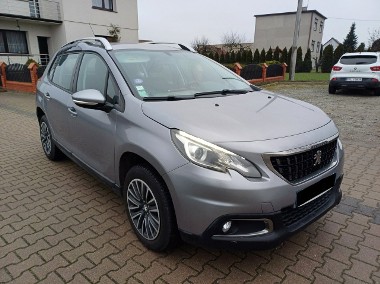 Peugeot 2008 1.2 PureTech Nawigacja Parktronic-1