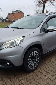 Peugeot 2008 1.2 PureTech Nawigacja Parktronic-2