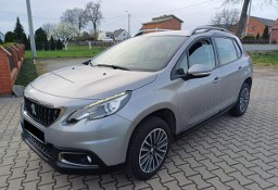 Peugeot 2008 1.2 PureTech Nawigacja Parktronic