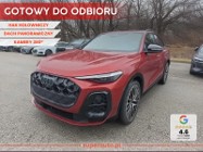 Audi Q5 III SQ5 TFSI quattro SQ5 3.0 TFSI quattro (367 KM) Dach szklany panorami