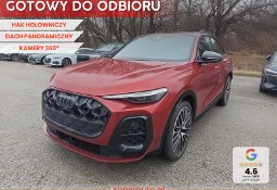 Audi Q5 III SQ5 TFSI quattro SQ5 3.0 TFSI quattro (367 KM) Dach szklany panorami