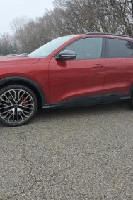 Audi Q5 III SQ5 TFSI quattro SQ5 3.0 TFSI quattro (367 KM) Dach szklany panorami-2