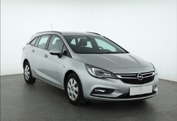 Opel Astra J , Salon Polska, Klimatronic, Tempomat, Parktronic,