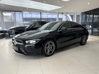 Mercedes-Benz Klasa CLA AMG Line AMG Line / Kamera cofania / Nawigacja / CarPlay/Android Auto-1