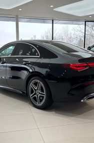Mercedes-Benz Klasa CLA AMG Line AMG Line / Kamera cofania / Nawigacja / CarPlay/Android Auto-2