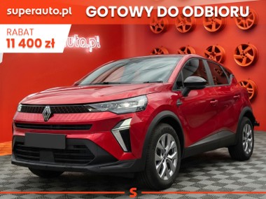 Renault Captur Evolution 1.2 TCe Evolution 1.2 TCe 115KM / pakiet look, fotele przednie-1