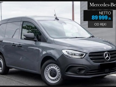 Mercedes-Benz Citan Standard L1H1 110 CDI Standard L1H1 110 CDI 1.5 95KM-1