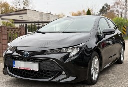 Toyota Corolla XII 1WŁ Salon PL FV23% Hybryda Kamera Czujniki CarPlay Android