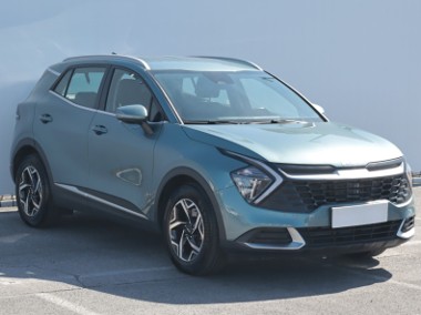 Kia Sportage IV , Salon Polska, 1. Właściciel, Serwis ASO, Klimatronic,-1