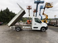 Renault Master 2,3 CDTI**klima**hak**WYWROTKA**
