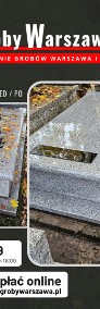 Sprzątanie grobów Konstancin-Jeziorna, opieka nad grobami Skolimów-3