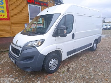 Peugeot Boxer L2 H2 KLIMA-GPS-1